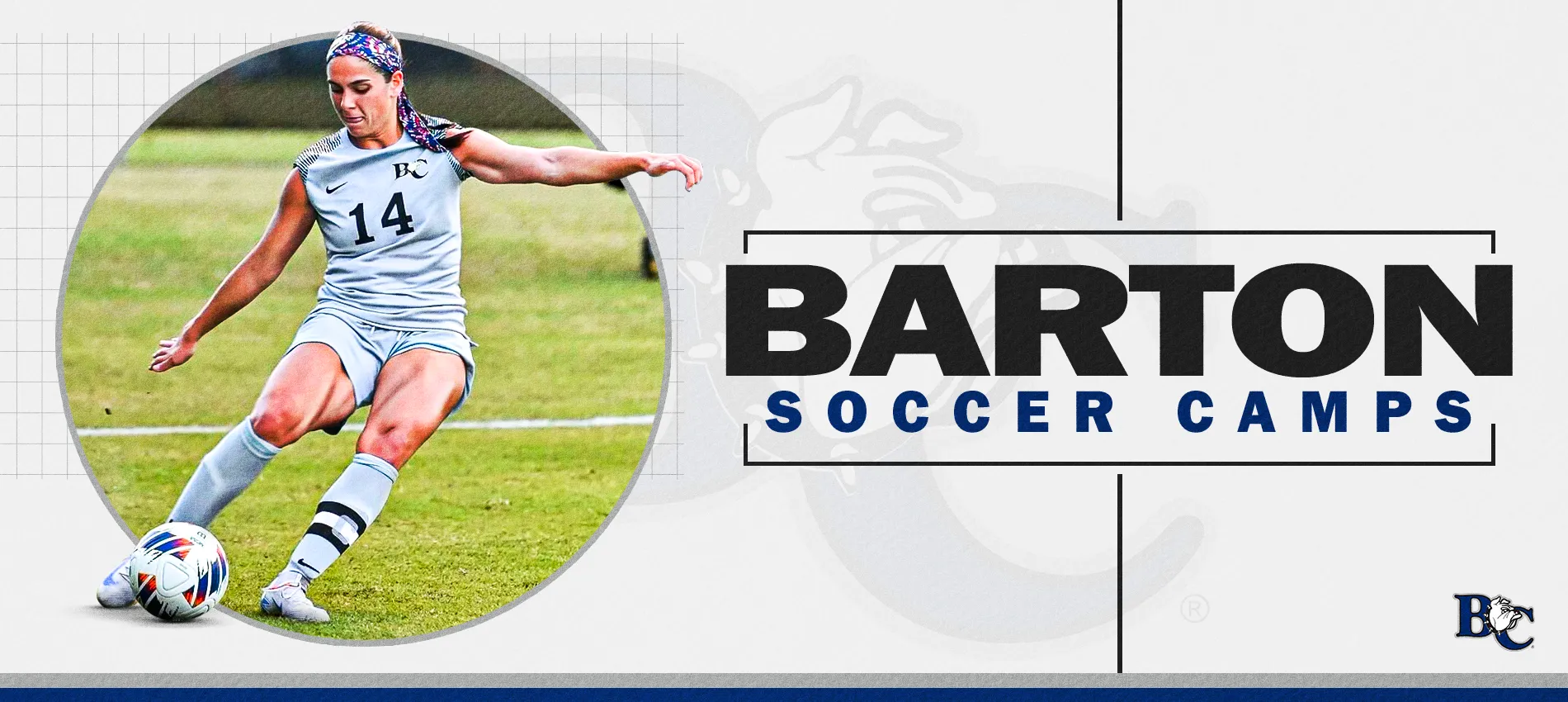 Barton Bulldog Soccer Camps