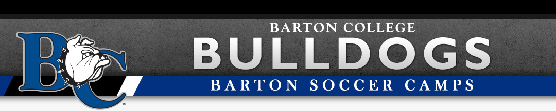Barton Bulldog Soccer Camps
